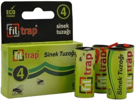 Hoyhoy Sinek Tuzağı 4 Adet