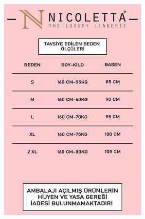 Kadın Külot Yüksek Bel Bikini 5 Li Paket Pamuklu Likralı PETROL