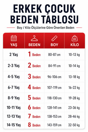Erkek Çocuk Boxer Külot Pamuklu Likralı Garson Şort