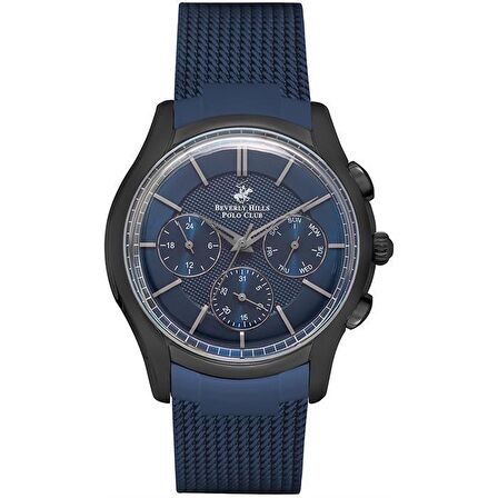 BEVERLY HILLS POLO BP3013X.690 ERKEK KOL SAATİ