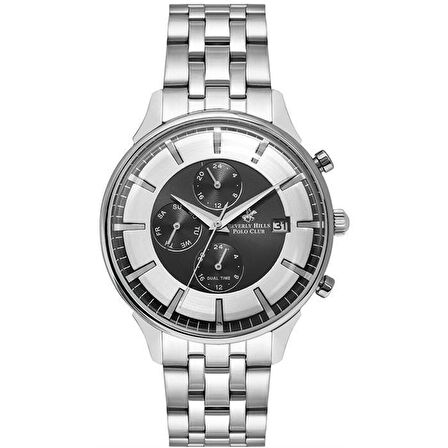BEVERLY HILLS POLO BP3015X.350 ERKEK KOL SAATİ