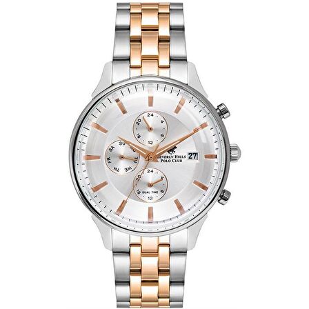 BEVERLY HILLS POLO BP3015X.330 ERKEK KOL SAATİ