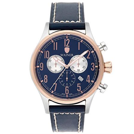 WAINER WA.10666-D ERKEK KOL SAATİ