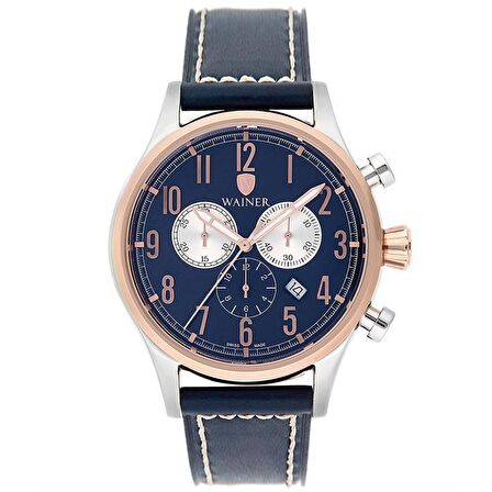 WAINER WA.10666-D ERKEK KOL SAATİ