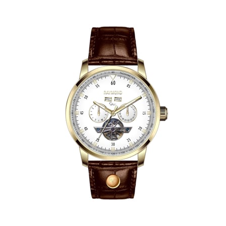 RAYMOND RYM-4122-03 ERKEK KOL SAATİ
