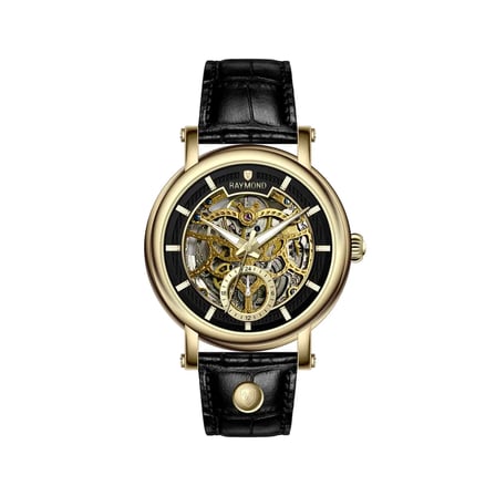 RAYMOND RYM-4853-02 ERKEK KOL SAATİ