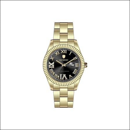 RAYMOND RYM-611821L-01 KADIN KOL SAATİ