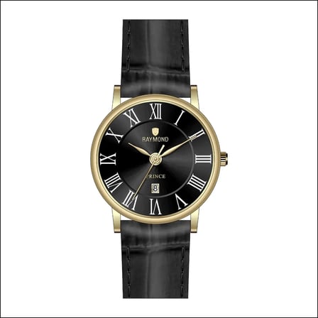 RAYMOND RYM-631820 -01 ERKEK KOL SAATİ