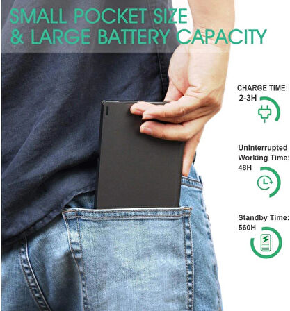 Lenovo Smart Paper ZAC00011TR 10.3" Uyumlu Kablosuz Bluetooth TouchPad'li Şarj Edilebilir Katlanabilir Klavye
