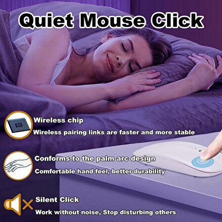 Hometech Alfa 10TM 10" Uyumlu Kablosuz Bluetooth Şarj Edilebilir Yuvarlak Tuşlu Klavye Mouse Seti - Beyaz