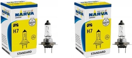 H7 Far Ampulü 12V 55W 48328 2 Adet