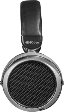 Hifiman HE400se Kulak Üstü/Over Ear Full-Size Open-Back/Arkası Açık Planar Magnetik Hi-Fi Kulaklık, Stüdyo/Audiophiles için