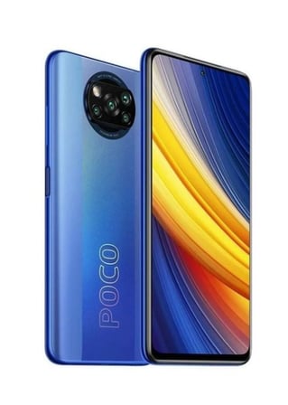 Xiaomi Poco X3 PRO 128 GB Mavi 8 GB Ram Yenilenmiş Ürün (A KALİTE) 12 Ay Garantili