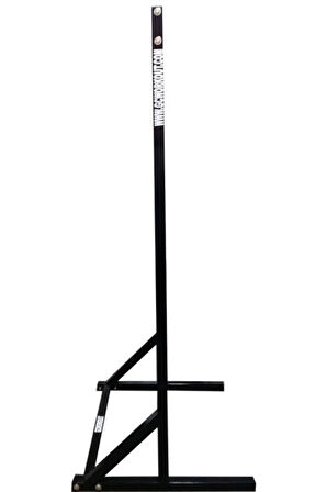 Barfiks Demiri Profesyonel, Sabitleme Gerektirmez Sarsılmaz Dayanıklı Model