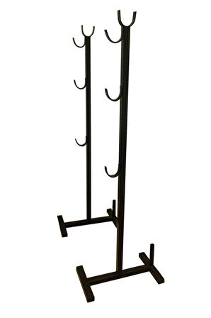 Bench & Squat Rack Standı Bench Sehpa Arkası Bench Sehpa Taşıma Aparatı Ağırlık Koyma Aparatı