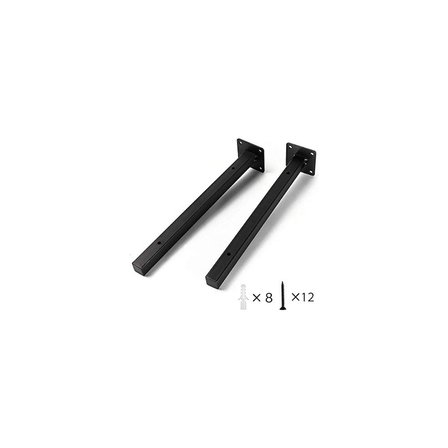 Duvar Raf Aparatı Mutfak Rafı Tutucu Metal Raflık 20 cm