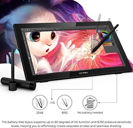 Xp-Pen Artist22 21.5 inç Grafik Tablet