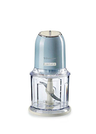 Ariete Vintage Mavi Doğrayıcı