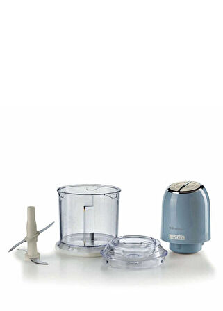 Ariete Vintage Mavi Doğrayıcı