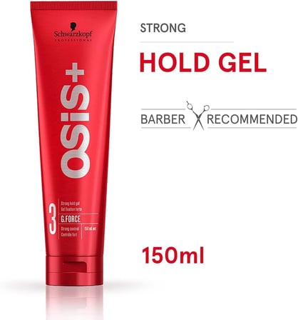 Schwarzkopf Professional OSiS+ G-Force Strong Hold Jel 150 ml