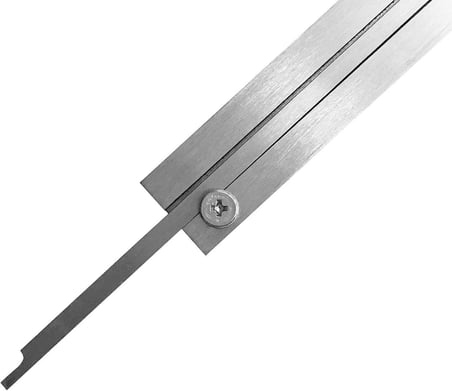 Paslanmaz Çelik Dijital Kumpas 150mm