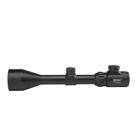 3-9x50 Zoomlu Keskin Nişancı  Dürbünü Kırmızı, yeşil Işık  çelik Gövde