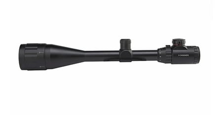 6-24x50 Aoe  Dürbünü çift Işık Kırmızı,yeşil Kaynaklı Zoomlu