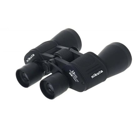 12x50 Dürbün Av Dürbünü Taşıma Çantalı 1000m/66m
