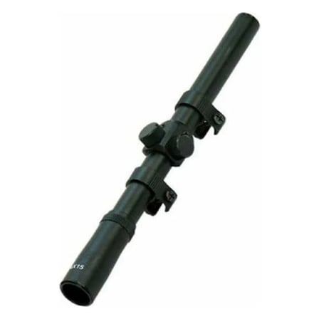 4X15 Full çelik / Dürbünü 11mm