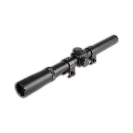 4X15 Full çelik / Dürbünü 11mm