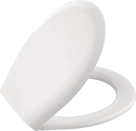 Süngerli Klozet Kapağı Oval