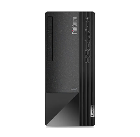 Lenovo Thinkcentre Neo 50T Gen4 Intel I7 13700 32GB 512GB SSD 4GB/GTX1650 Freedos 23.8 Mon.masaüstü Blgisayar 812JB005ATR12+ZETTAUSBBELLEK