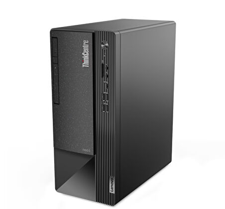 Lenovo Thinkcentre Neo 50T Gen4 Intel I7 13700 32GB 512GB SSD 4GB/GTX1650 Freedos 23.8 Mon.masaüstü Blgisayar 812JB005ATR12+ZETTAUSBBELLEK