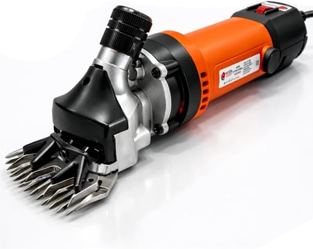 Pro Seri Metal Şanzuman Seri Kullanım 2800Wf Koyun Keçi Lama Kırpma Makinesi Isımaz Ürün.