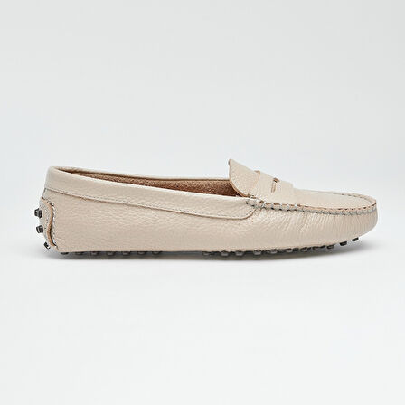 Hakiki Deri Kadın Babet