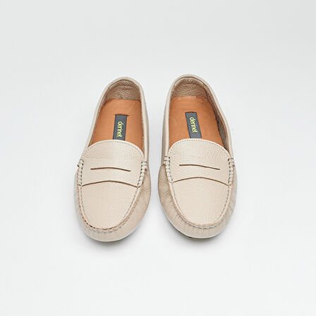 Hakiki Deri Kadın Babet