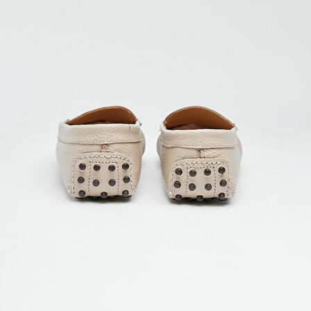 Hakiki Deri Kadın Babet