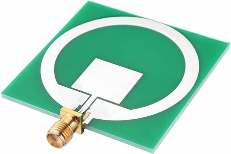 Alkatronik 2.4ghz To 10.5ghz 10w 40dbm Pcb Anten Geniş Band Rf Sinyal Kuvvetlendirici Düşük Gürültülü Dişi Sma