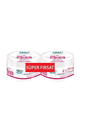 Arko Nem Extra Nem Temel Bakım Krem 250+250ml