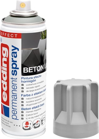 5200 Permanent Sprey Premium Akrilik Boya Beton Efekti