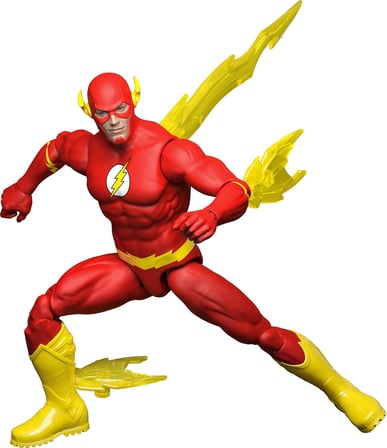 DC Premier Serisi The Flash Aksiyon Figürü