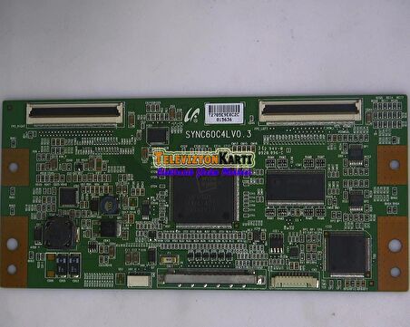 SYNC60C4LV0.3, LJ94-2705E, AXEN AX040L03, SAMSUNG, T CON Board, LTA400HA07
