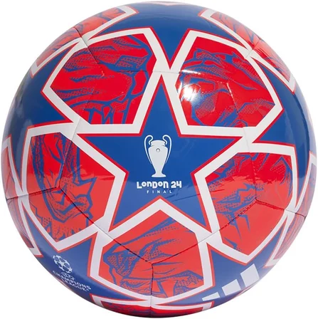 UCL CLB Futbol Topu Mavi Kırmızı