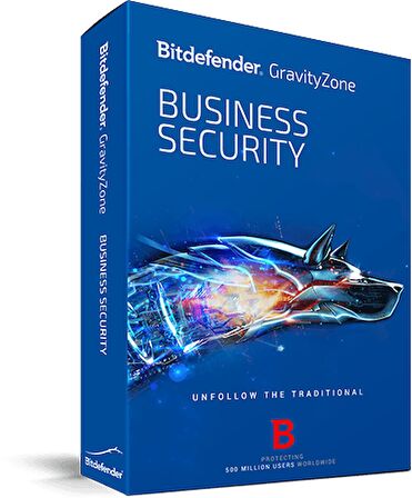 BITDEFENDER GRAVITYZONE BUS. SEC. 6KULL.3YIL KUTU 