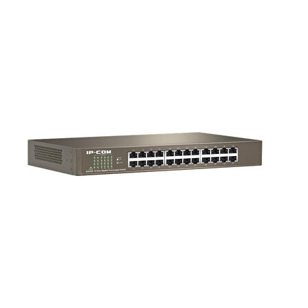 IP-COM G1024D 24 PORT GIGABIT RACKMOUNT SWITCH