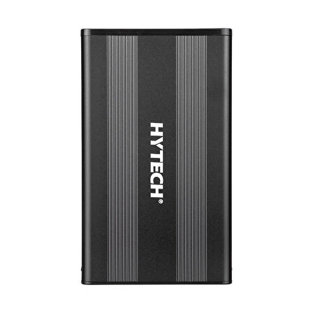 HYTECH HY-HDC23 2.5 USB 3.0 SATA HARDDİSK KUTUSU SİYAH