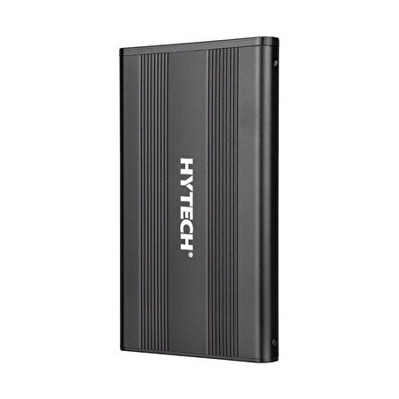 HYTECH HY-HDC23 2.5 USB 3.0 SATA HARDDİSK KUTUSU SİYAH