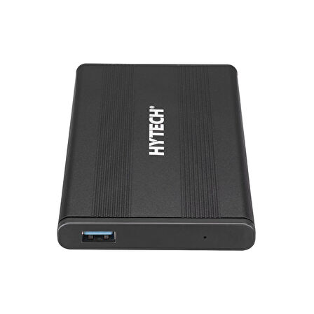 HYTECH HY-HDC23 2.5 USB 3.0 SATA HARDDİSK KUTUSU SİYAH