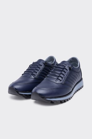 Hakiki Deri Comfort Erkek Sneaker
