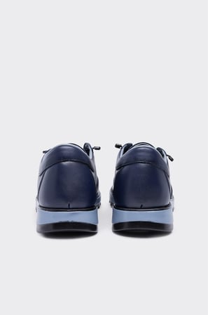 Hakiki Deri Comfort Erkek Sneaker